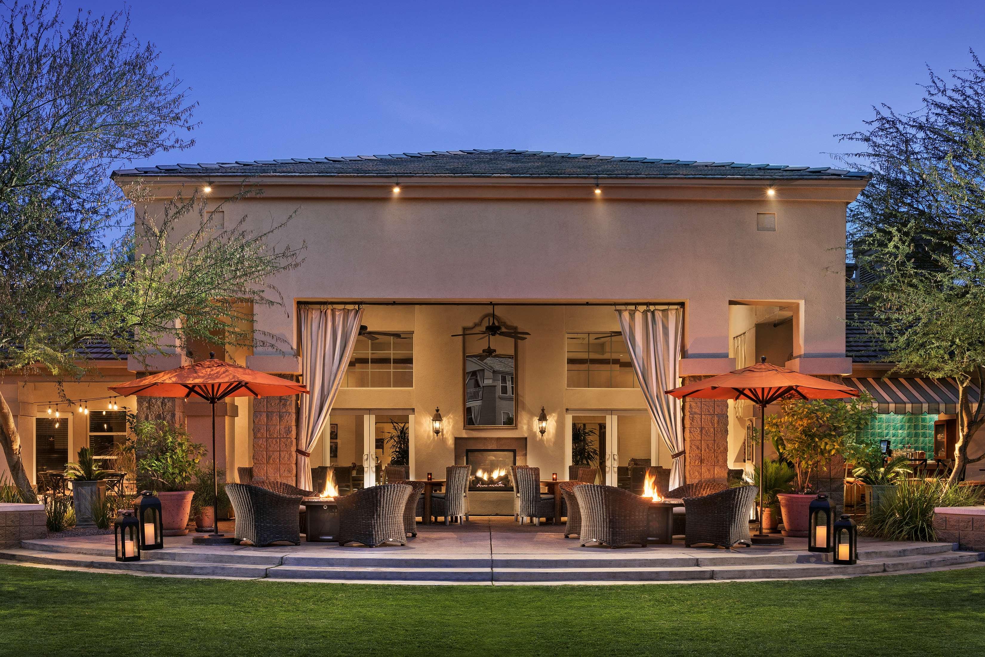 Sonesta Suites Scottsdale Gainey Ranch Ngoại thất bức ảnh