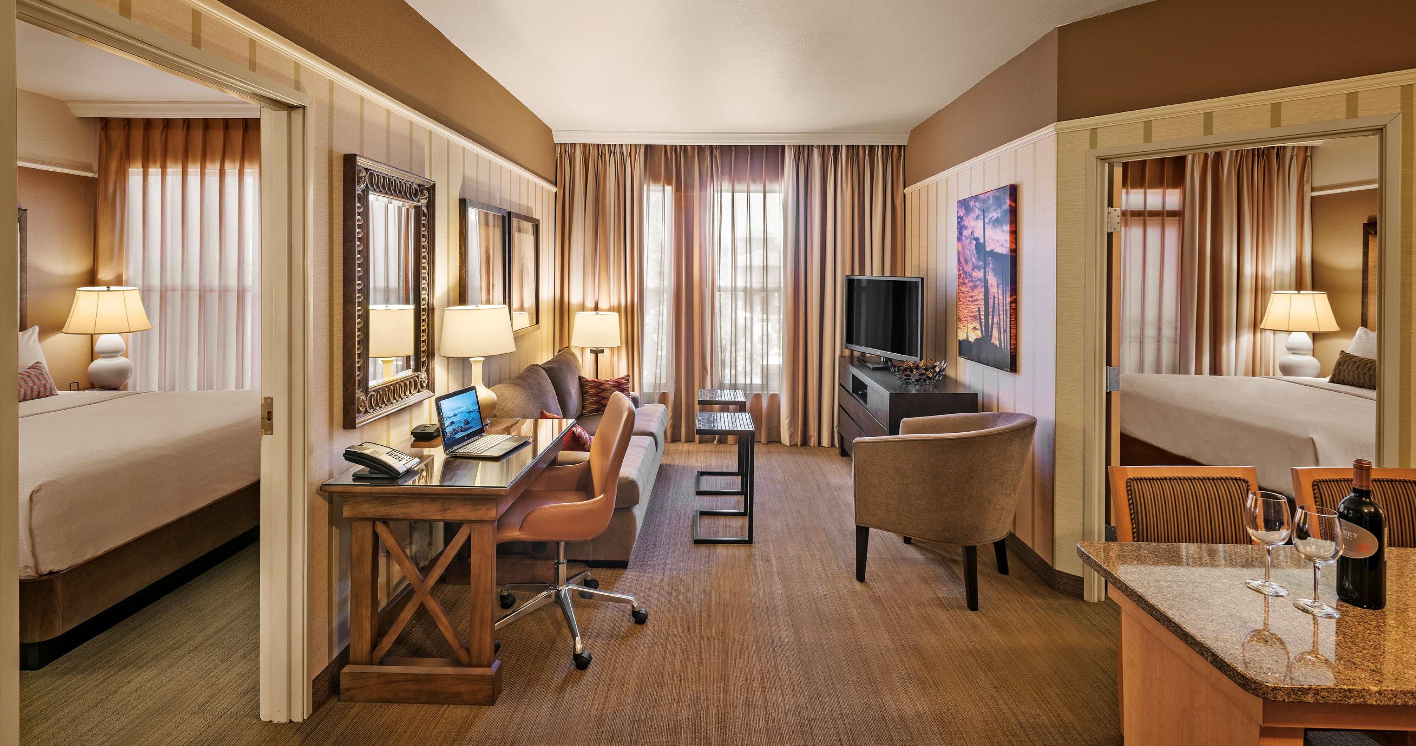 Sonesta Suites Scottsdale Gainey Ranch Ngoại thất bức ảnh